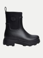 Tommy Hilfiger Gummistiefel mit warmen Innenfutter BDS-BLACK bei Robert Ley