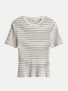 Opus Gestreiftes T-Shirt Soleili 10004-light cotton bei Robert Ley