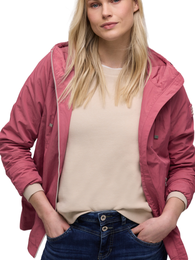 Street One Windbreaker bei Robert Ley