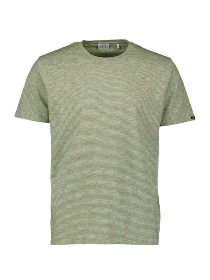 NO EXCESS T-Shirt mit Rundhalsauschnitt bei Robert Ley