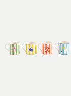 Jonathan Adler Tassen Playa 4er-Set Multi bei Robert Ley
