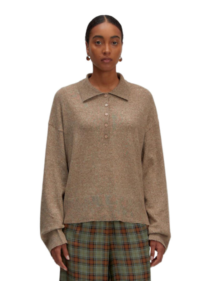 EDITED Strickpullover Gerit bei Robert Ley