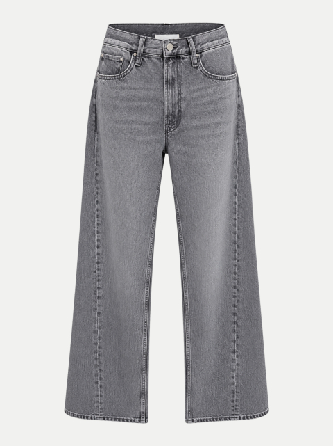 MOTHER Wide-Leg Jeans THE LEMON TWIST SNEAK bei Robert Ley