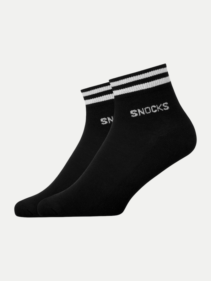 Snocks Retro Sneaker Sock - Unisex bei Robert Ley