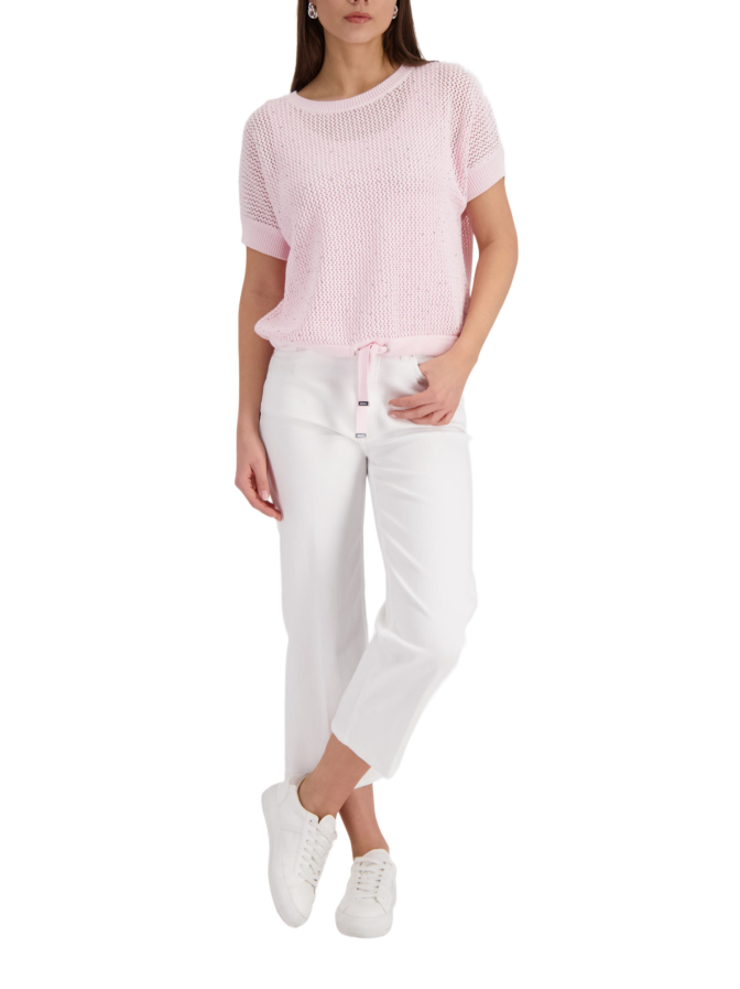 Monari Ajour-Strickpullover bei Robert Ley
