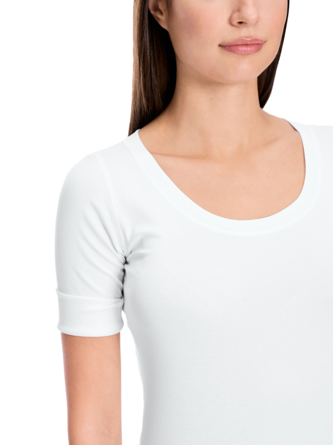 Marc Cain Basic T-Shirt bei Robert Ley