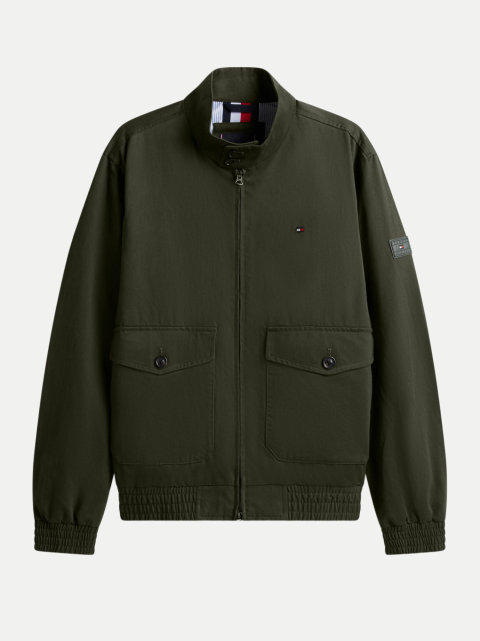 Tommy Hilfiger Harringtonjacke mit Logo bei Robert Ley