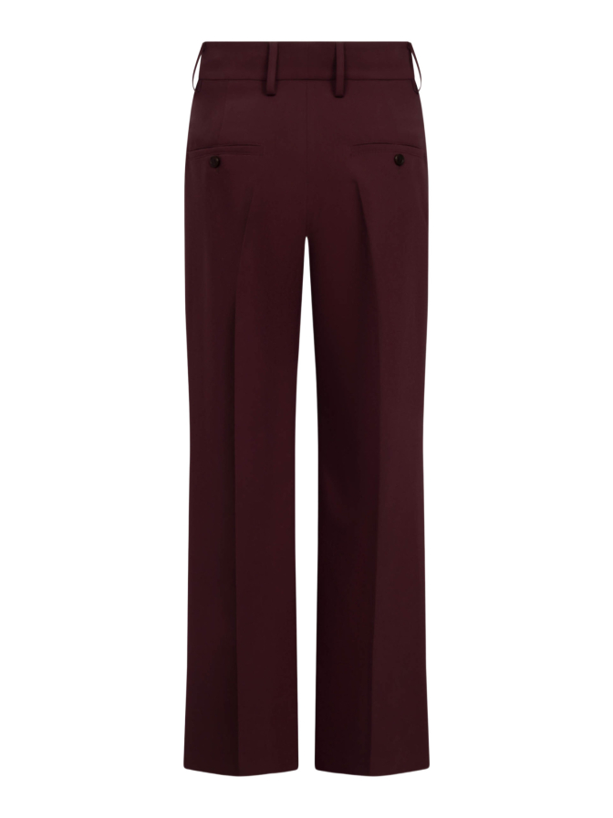 Rossi High-Waist Hose Tovy mit Biese bei Robert Ley