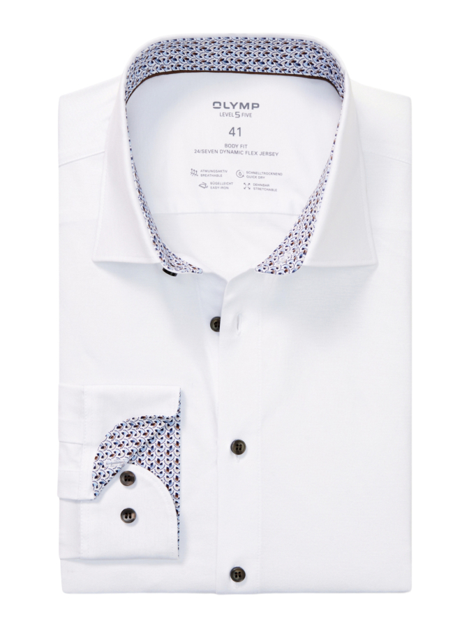 OLYMP Body-Fit Hemd 24/Seven bei Robert Ley