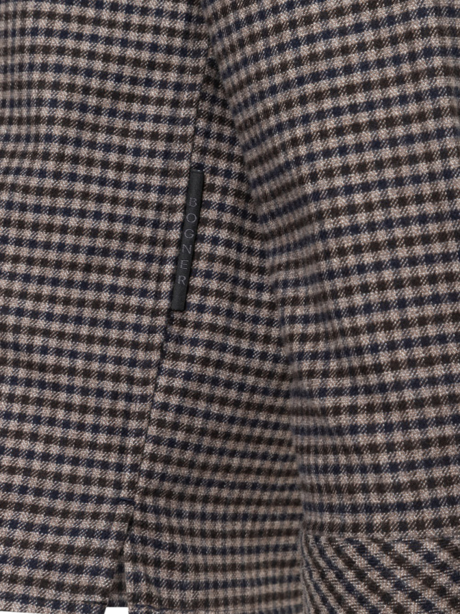 Bogner Baumwoll-Flanell-Hemd HARDY bei Robert Ley