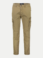 Lerros Slim-Fit Cargohose 728 BEIGE bei Robert Ley