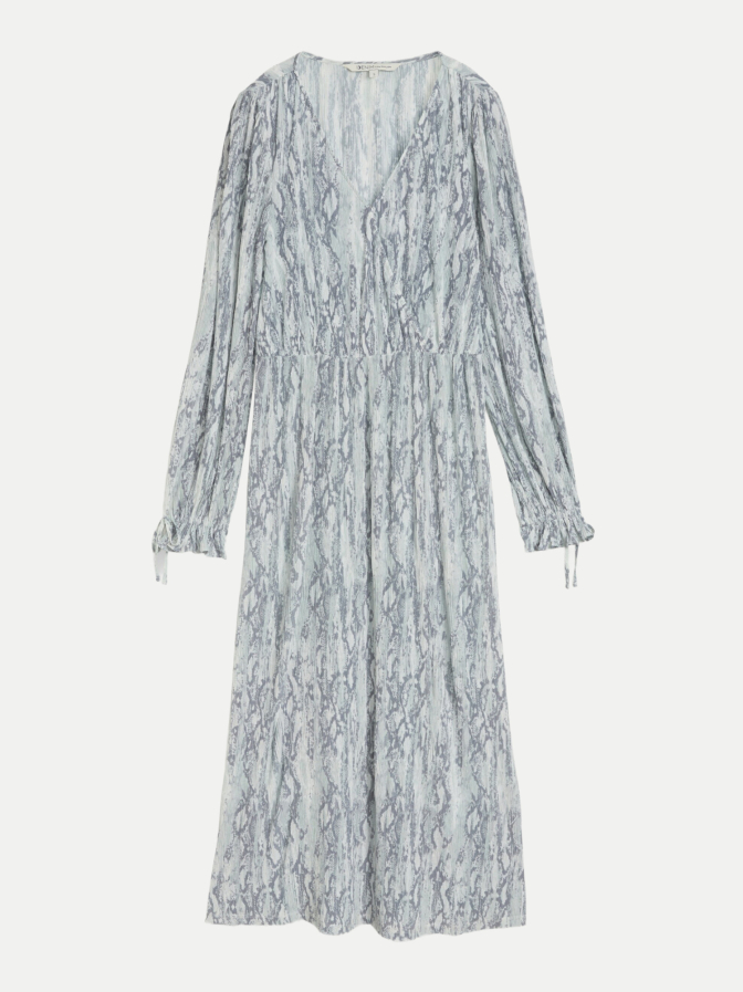 Tom Tailor Denim Wickelkleid bei Robert Ley