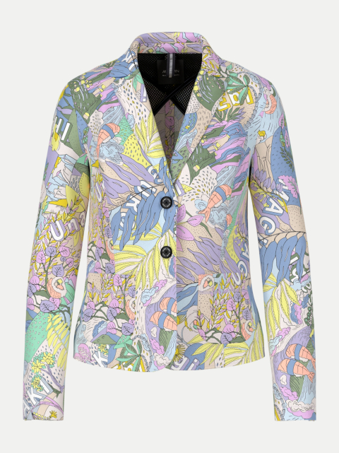 MARC CAIN Scuba-Jersey Blazer bei Robert Ley