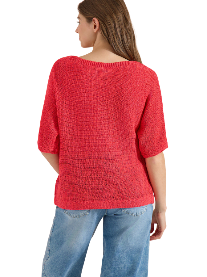 Cecil Dolman Pullover mit U-Boot-Ausschnitt bei Robert Ley