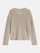 Marc O'Polo Pullover aus Bio-Baumwolle 0915-Natural bei Robert Ley