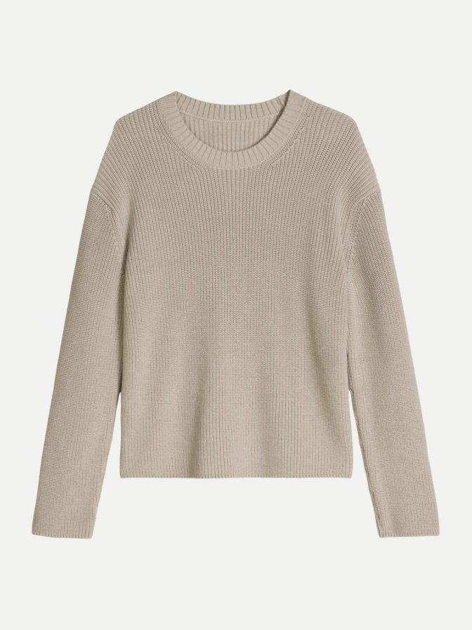 Marc O'Polo Pullover aus Bio-Baumwolle bei Robert Ley
