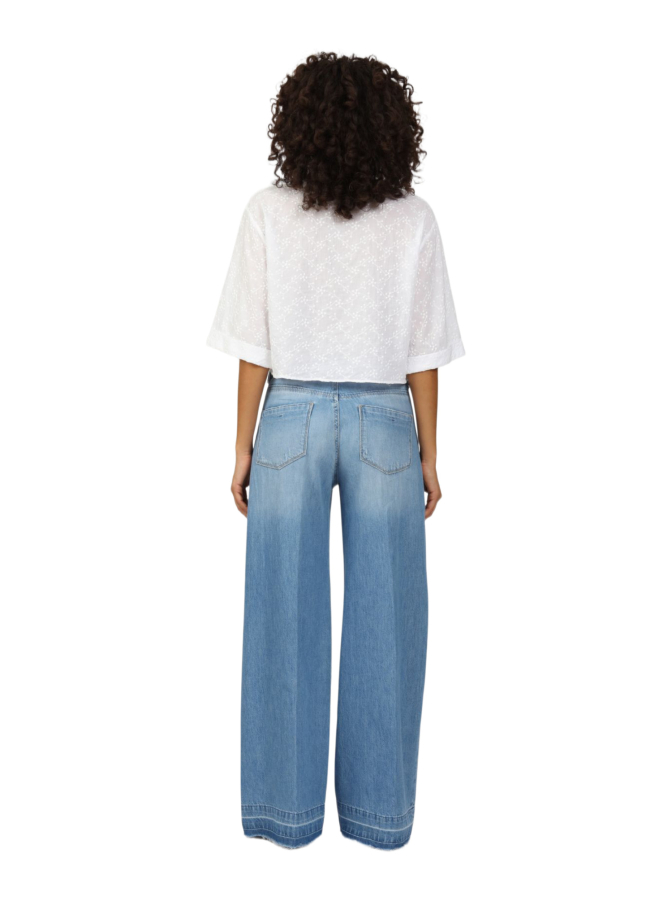 Gang Wide-Fit Jeans Mona bei Robert Ley