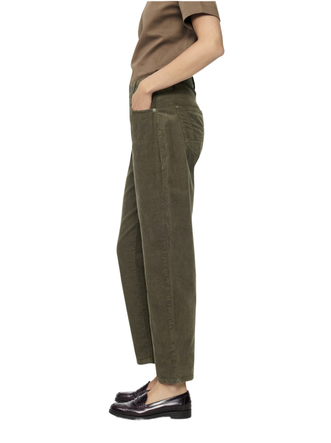 Mac Barrel-Fit Cordhose DANNI 2.3 bei Robert Ley