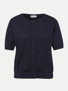 Street One Cardigan 17502-shadowed navy bei Robert Ley