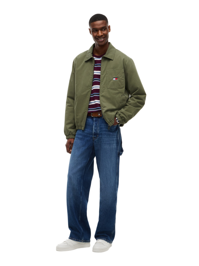 Tommy Jeans Hemdjacke Harrington bei Robert Ley