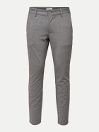 ONLY & SONS Chino-Hose ONSMark 187193-Medium Grey Melange bei Robert Ley