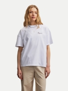 Pegador Oversized T-Shirt Lefkara white bei Robert Ley