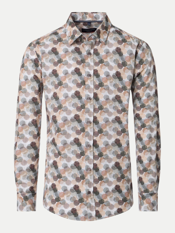 Casamoda Casual Fit Freizeithemd bei Robert Ley