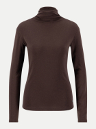 Fynch-Hatton Rollkragenshirt 896-ESPRESSO bei Robert Ley