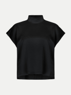Drykorn Shirt-Bluse ALARIA_1 1000-schwarz bei Robert Ley
