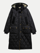 Barbour Steppmantel Rudson BK11 black/ancient bei Robert Ley