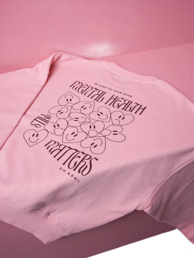 OH APRIL Sweater Mental Health bei Robert Ley
