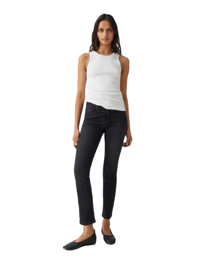 Opus Geripptes Tanktop Ilesso bei Robert Ley