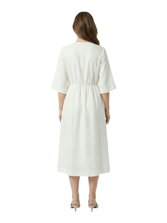 Guido Maria Kretschmer Kleid Laura in Wickeloptik bei Robert Ley