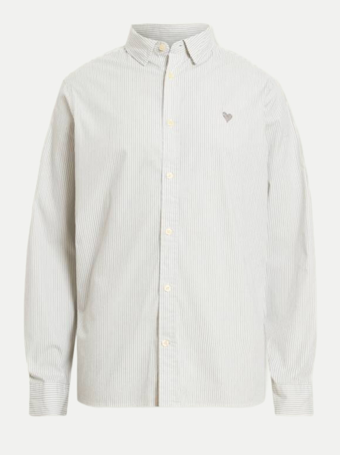 ALLSAINTS Relaxed-Fit Langarmhemd bei Robert Ley