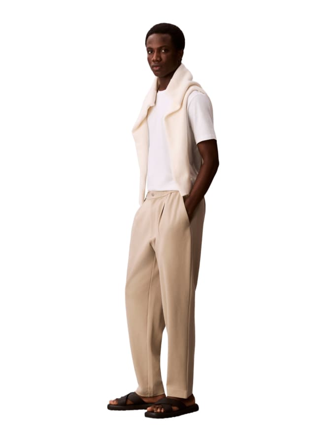 Calvin Klein Tapered-Leg Hose bei Robert Ley
