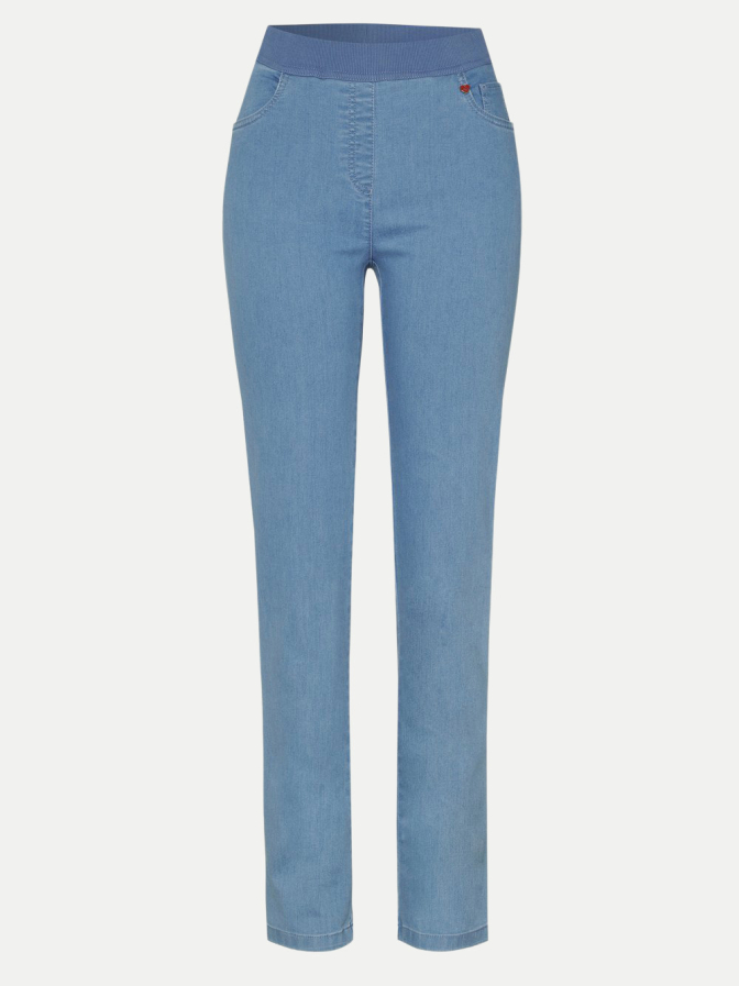 Relaxed by Toni Slim-Fit Hose My Darling bei Robert Ley