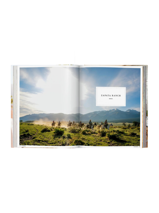TASCHEN GmbH Great Escapes USA: The Hotel Book bei Robert Ley