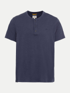 camel active T-Shirt Night Blue bei Robert Ley