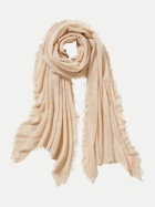 Purschoen Kaschmirschal 9930hellbeige bei Robert Ley