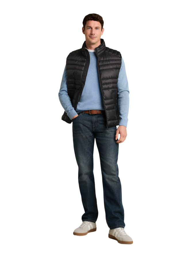 Tom Tailor Casual Gesteppte Weste bei Robert Ley