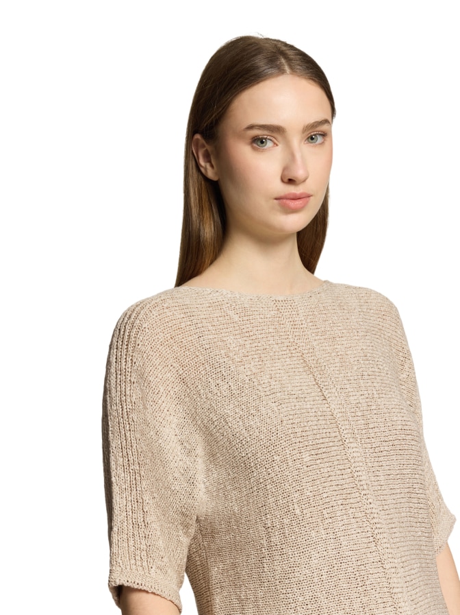 Betty Barclay Figurumspielender Strickpullover bei Robert Ley