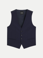BOSS Black Weste 463-Open Blue bei Robert Ley