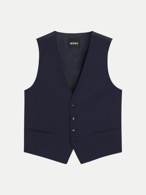 BOSS Black Weste bei Robert Ley