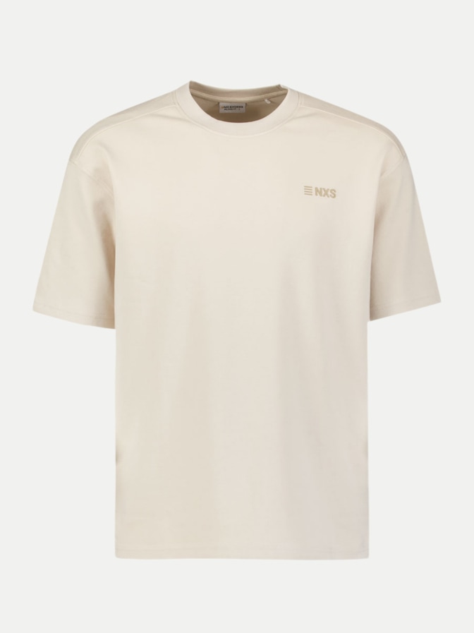 No Excess T-Shirt mit Logoprint bei Robert Ley