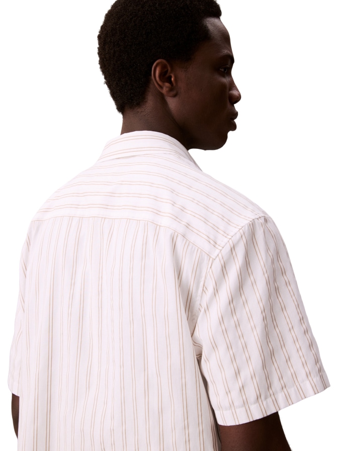 Calvin Klein Basic T-Shirt Supima bei Robert Ley