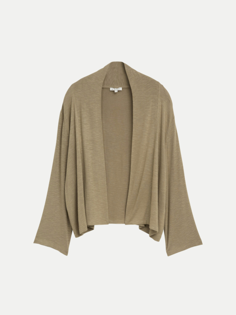 Tom Tailor Casual Cardigan mit Schalkragen bei Robert Ley