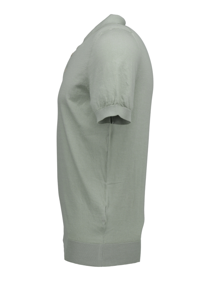 Fedeli Poloshirt in Strick Qualität bei Robert Ley
