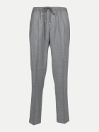 Briglia 1949 Wollhose mit Kordelzug 70-grau bei Robert Ley