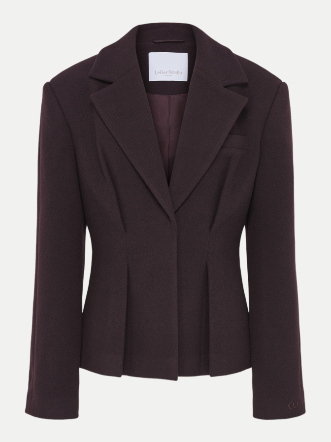 LeGer Studio by Lena Gercke Blazer Jasmin mit femininer Silhouette bei Robert Ley