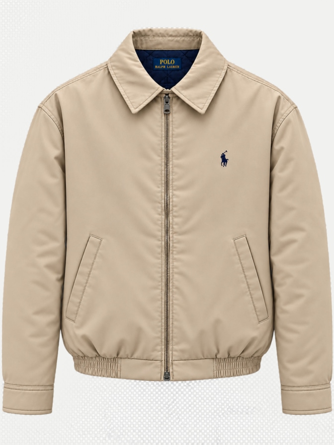 Polo Ralph Lauren Windbreaker Daunenjacke bei Robert Ley